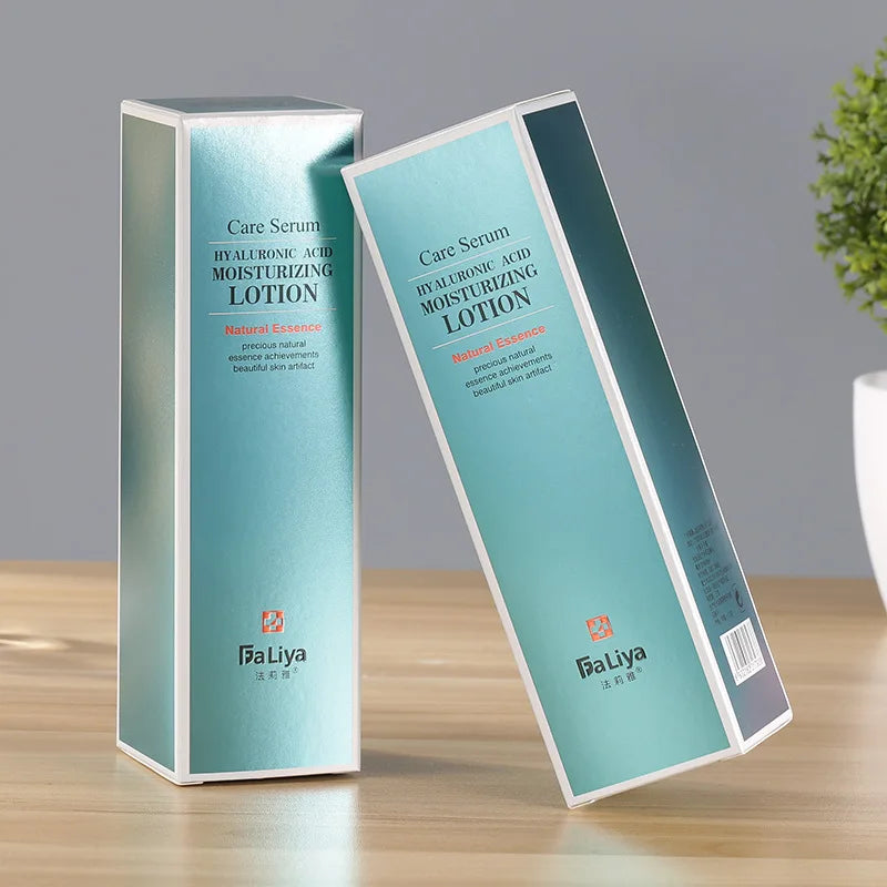 Custom paper box cardboard box Lipstick Cosmetic Perfume Bottle Kraft Paper Box Essential Oil Packaging Box