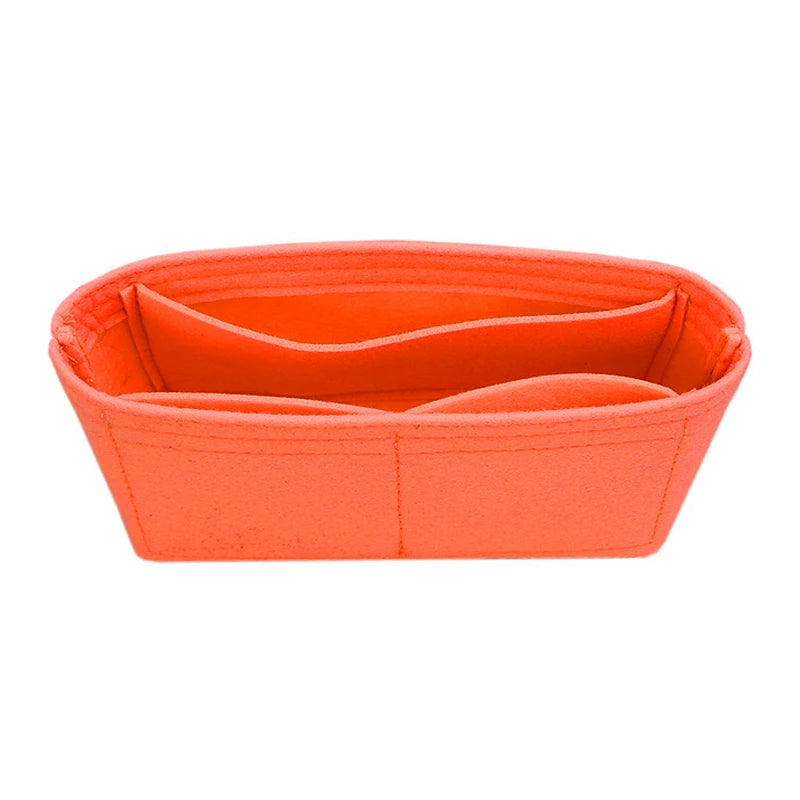 Bag Organizer for Longchamp Small Tote Bag Timid Bag Storage & Finishing Inner Bag Liner Handbags Insert Organizer fit Mini Size